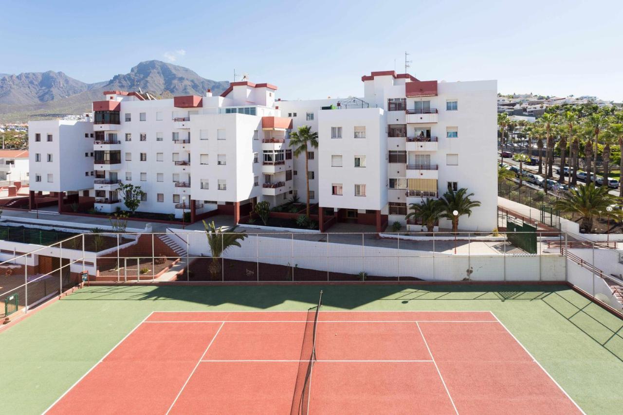 Rentaliday Palmeras de Atila Costa Adeje  Exterior foto